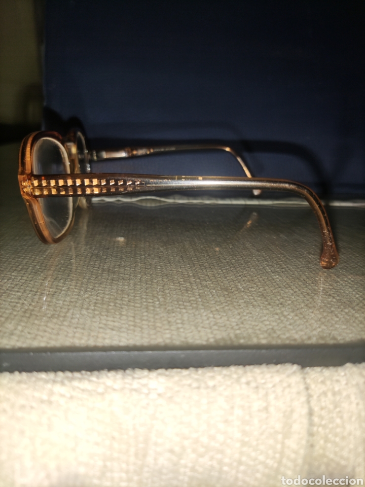Antig&uuml;edades: Gafas graduadas Indo...Mod. Flint - Foto 5
