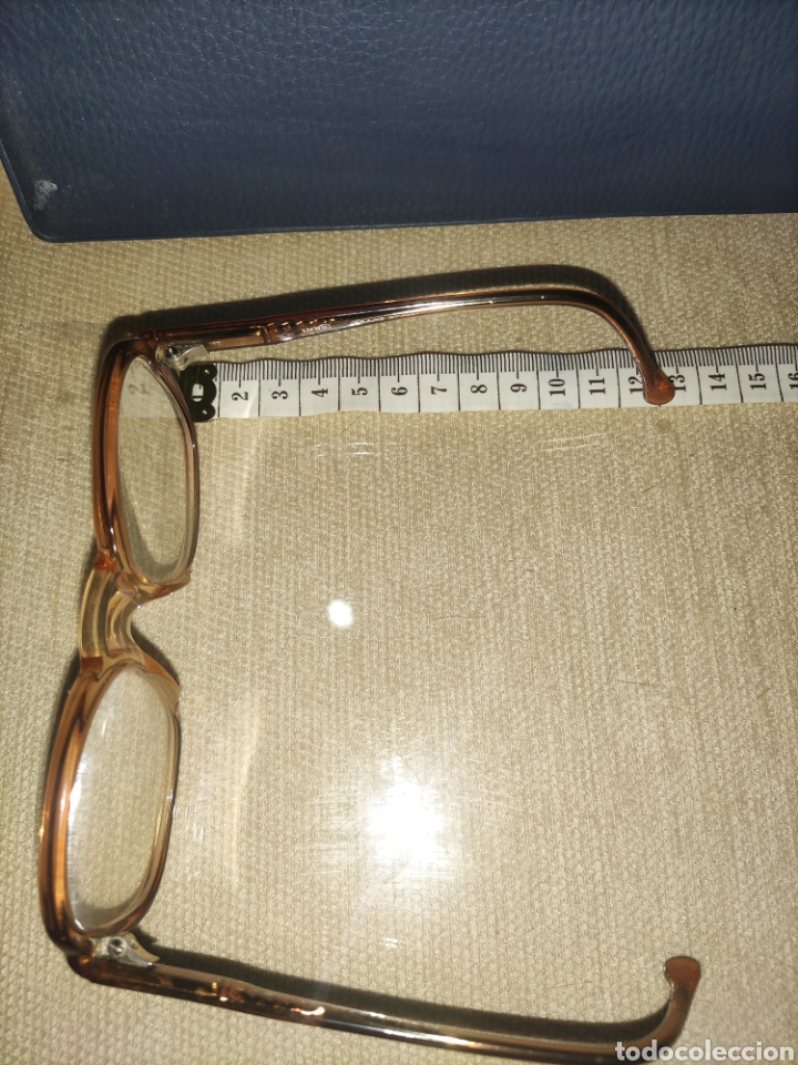 Antig&uuml;edades: Gafas graduadas Indo...Mod. Flint - Foto 6