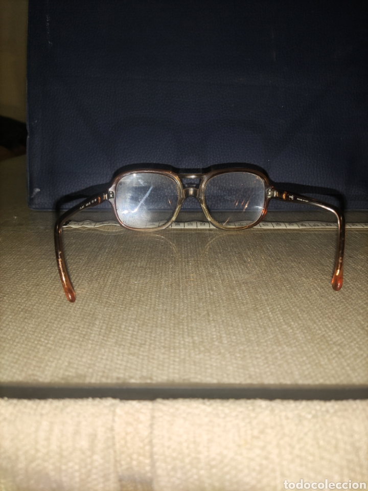 Antig&uuml;edades: Gafas graduadas Indo...Mod. Flint - Foto 7