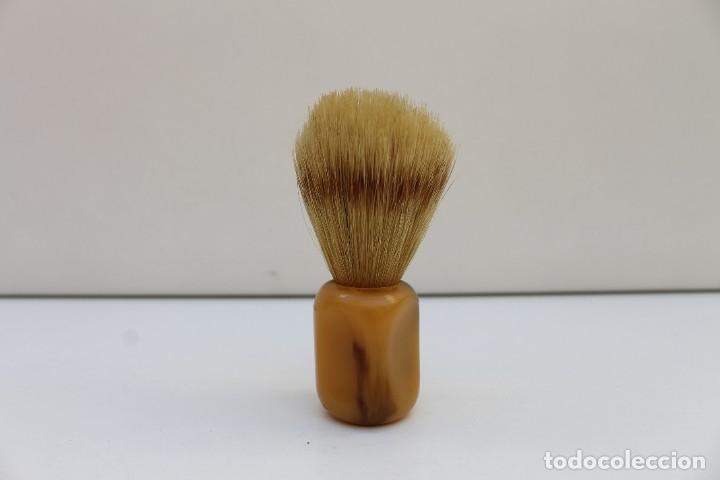 Antig&uuml;edades: 2 BROCHA DE AFEITAR - Foto 2