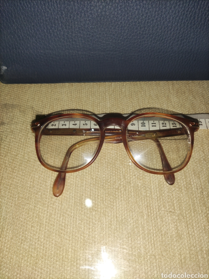 Antig&uuml;edades: Gafas graduadas Indo...Mod. James Dean. - Foto 2