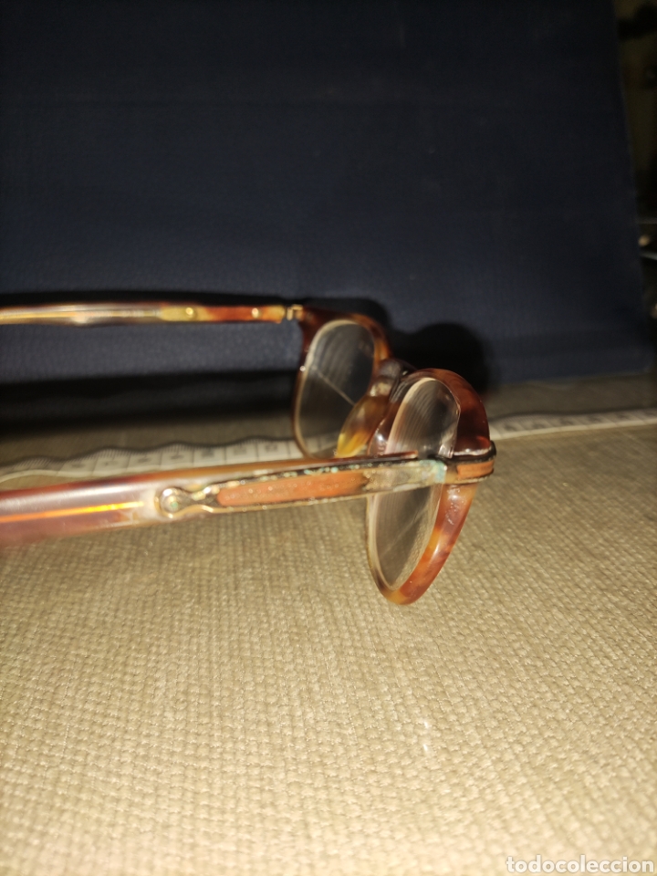 Antig&uuml;edades: Gafas graduadas Indo...Mod. James Dean. - Foto 6