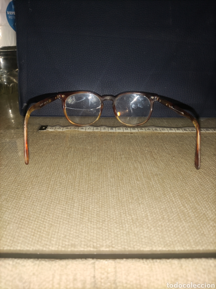 Antig&uuml;edades: Gafas graduadas Indo...Mod. James Dean. - Foto 7