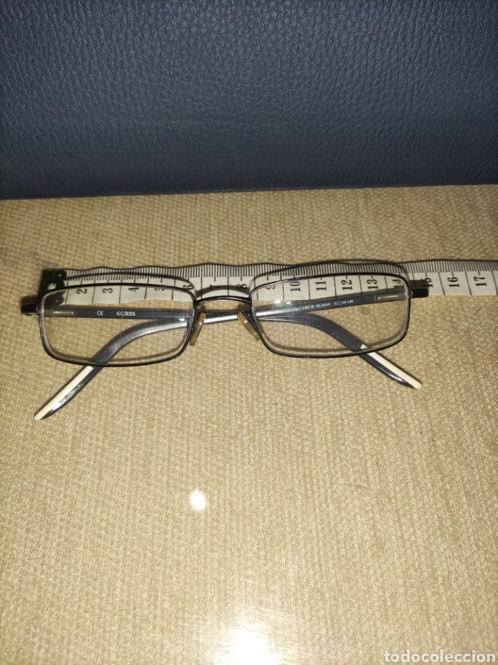 Antig&uuml;edades: Gafas Guess graduadas. - Foto 2