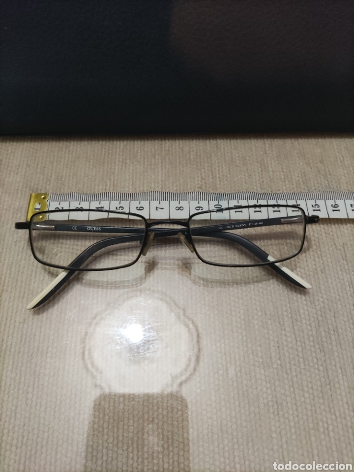 Antig&uuml;edades: Gafas Guess graduadas. - Foto 1