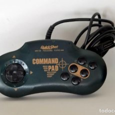 Antigüedades: QUICKSHOT COMMAND PAD QS-217 PC VIDEO GAME CONTROLLER VINTAGE. Lote 315003703
