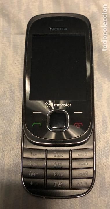 Tel&eacute;fonos: Tel&eacute;fono movil Nokia, con cargador. - Foto 3