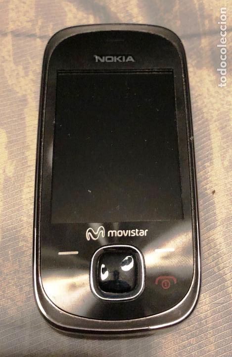 Tel&eacute;fonos: Tel&eacute;fono movil Nokia, con cargador. - Foto 4