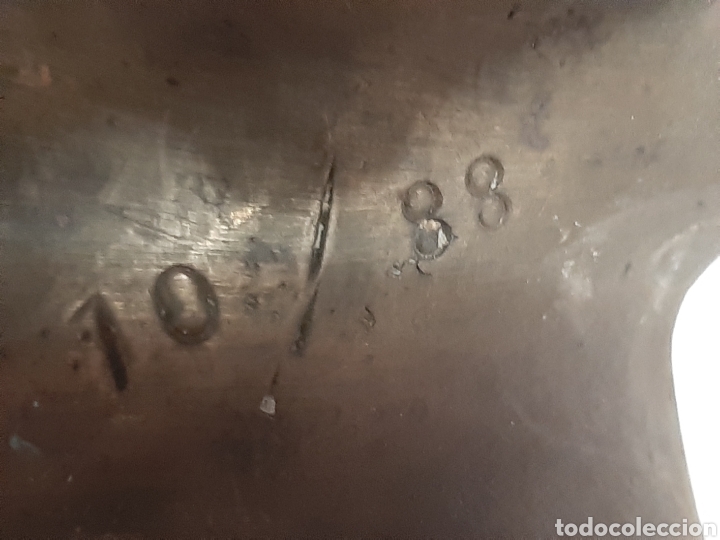 Antig&uuml;edades: Antiguo h&eacute;lice de bronce marca Sol&eacute; - Foto 2