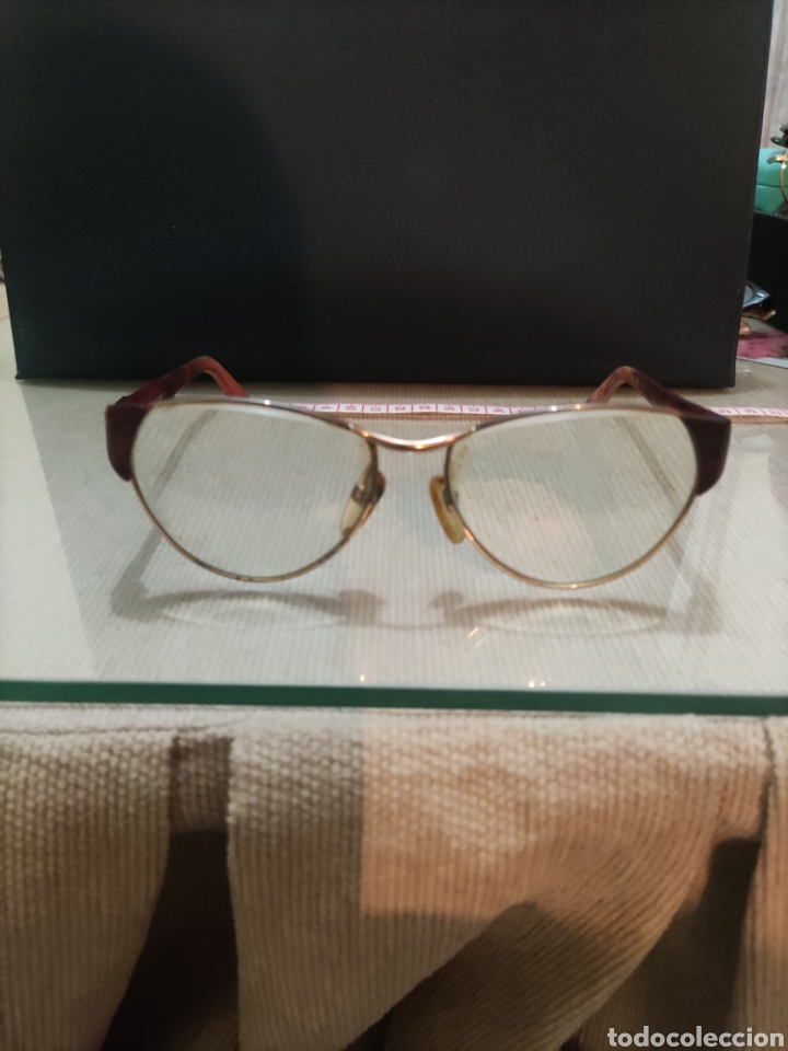 Antig&uuml;edades: Gafas graduadas Paco Rabanne. - Foto 3