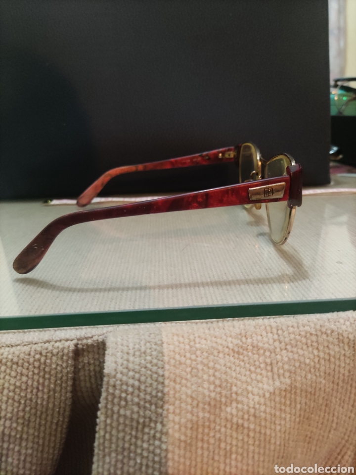 Antig&uuml;edades: Gafas graduadas Paco Rabanne. - Foto 4