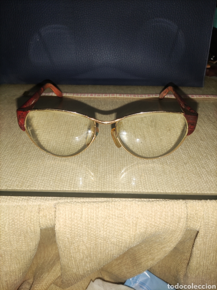 Antig&uuml;edades: Gafas graduadas Paco Rabanne. - Foto 5