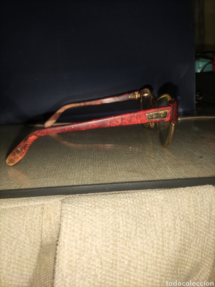 Antig&uuml;edades: Gafas graduadas Paco Rabanne. - Foto 6