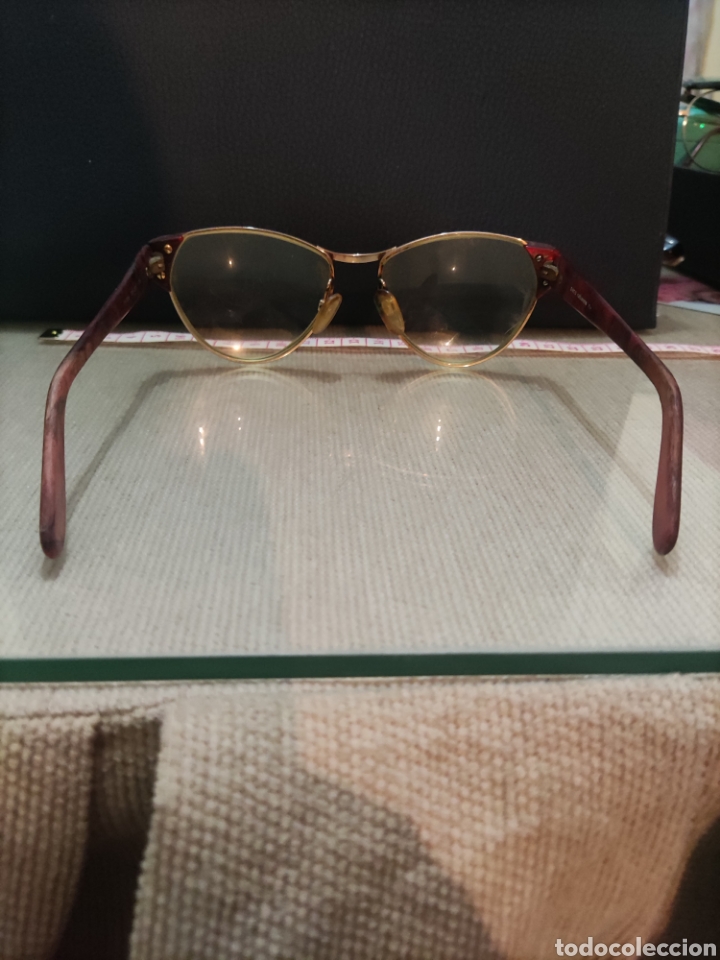 Antig&uuml;edades: Gafas graduadas Paco Rabanne. - Foto 7