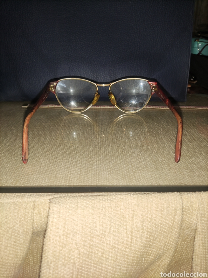 Antig&uuml;edades: Gafas graduadas Paco Rabanne. - Foto 8