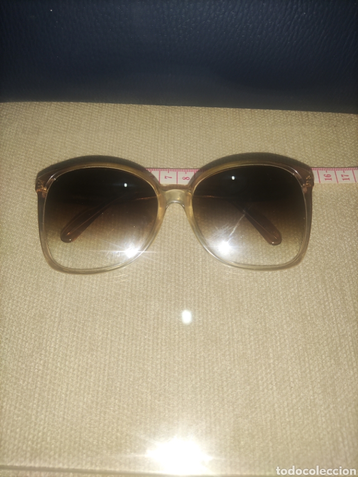Antig&uuml;edades: Antiguas Gafas de Sol Indo. - Foto 2