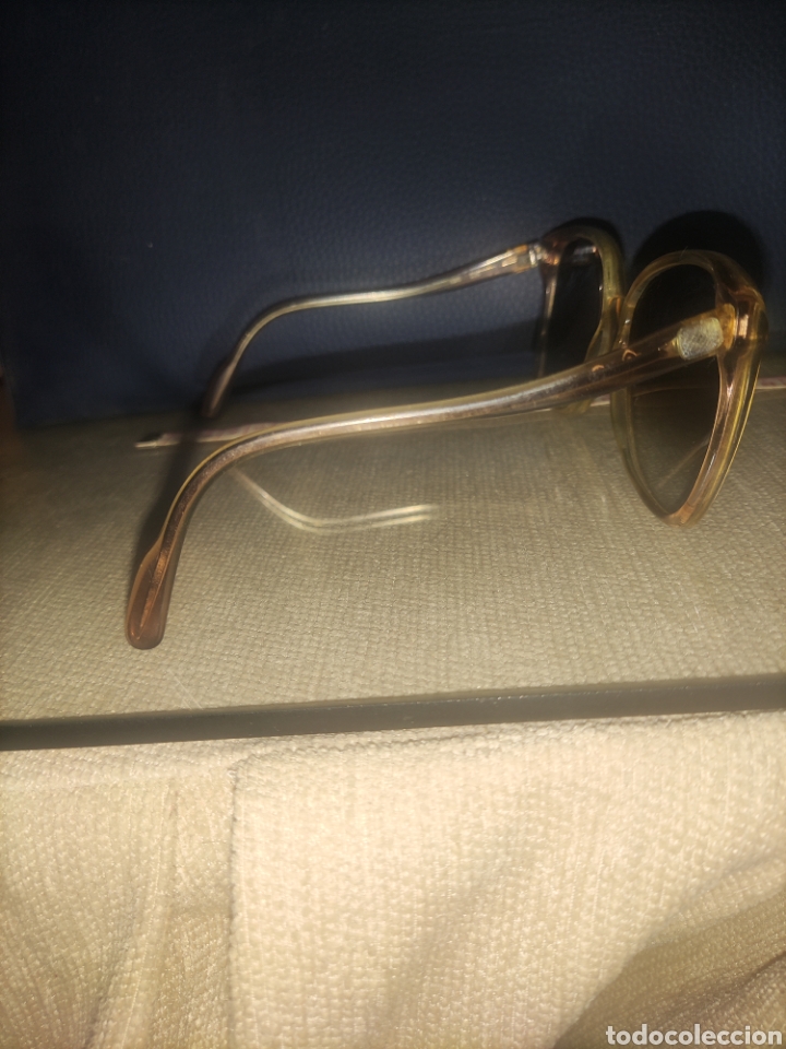 Antig&uuml;edades: Antiguas Gafas de Sol Indo. - Foto 4