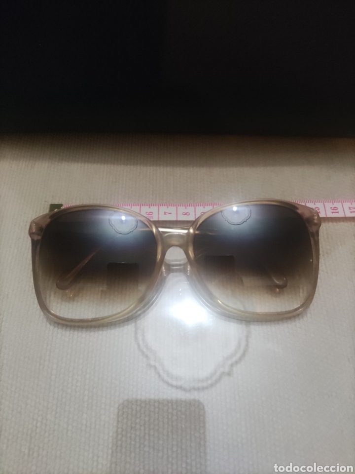 Antig&uuml;edades: Antiguas Gafas de Sol Indo. - Foto 1