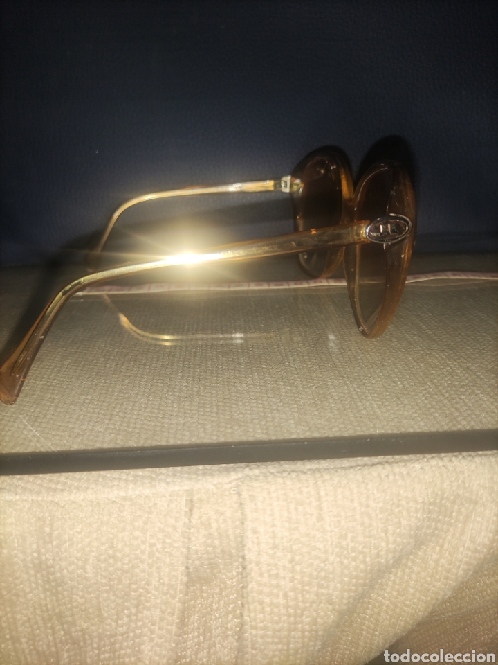 Antig&uuml;edades: Antiguas Gafas de Sol Indo. - Foto 4