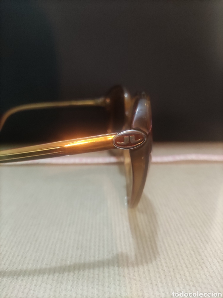 Antig&uuml;edades: Antiguas Gafas de Sol Indo. - Foto 5
