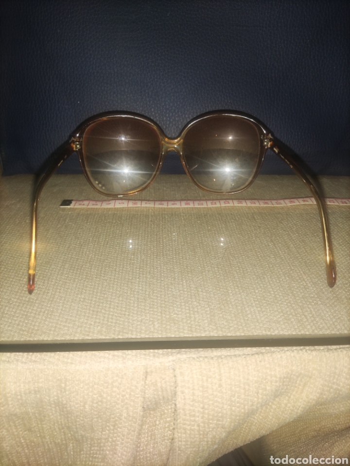 Antig&uuml;edades: Antiguas Gafas de Sol Indo. - Foto 6
