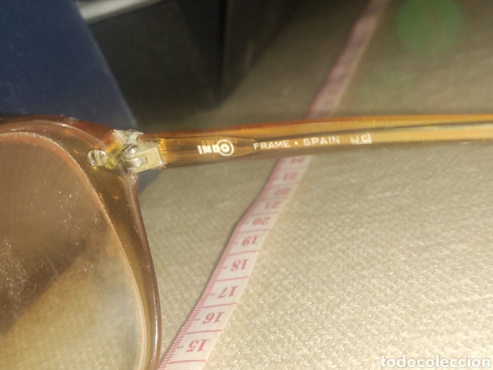 Antig&uuml;edades: Antiguas Gafas de Sol Indo. - Foto 7