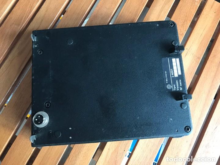 Tel&eacute;fonos: BATER&Iacute;A TELYCO i-4001 versi&oacute;n 2, 1985 - Foto 2