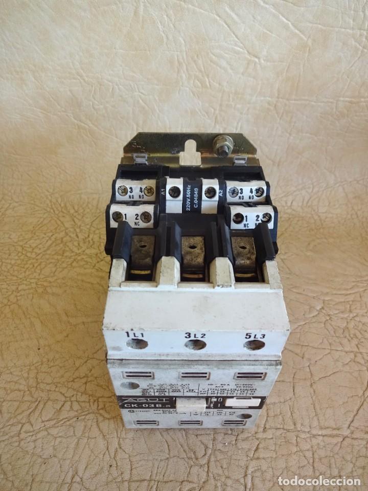 Antig&uuml;edades: bobina agut ck 03 b.a indutrial - Foto 2