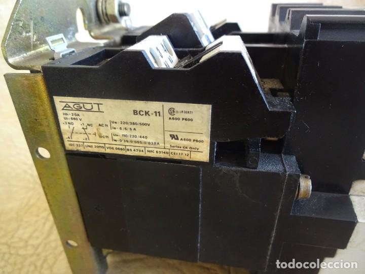 Antig&uuml;edades: bobina agut ck 03 b.a indutrial - Foto 4