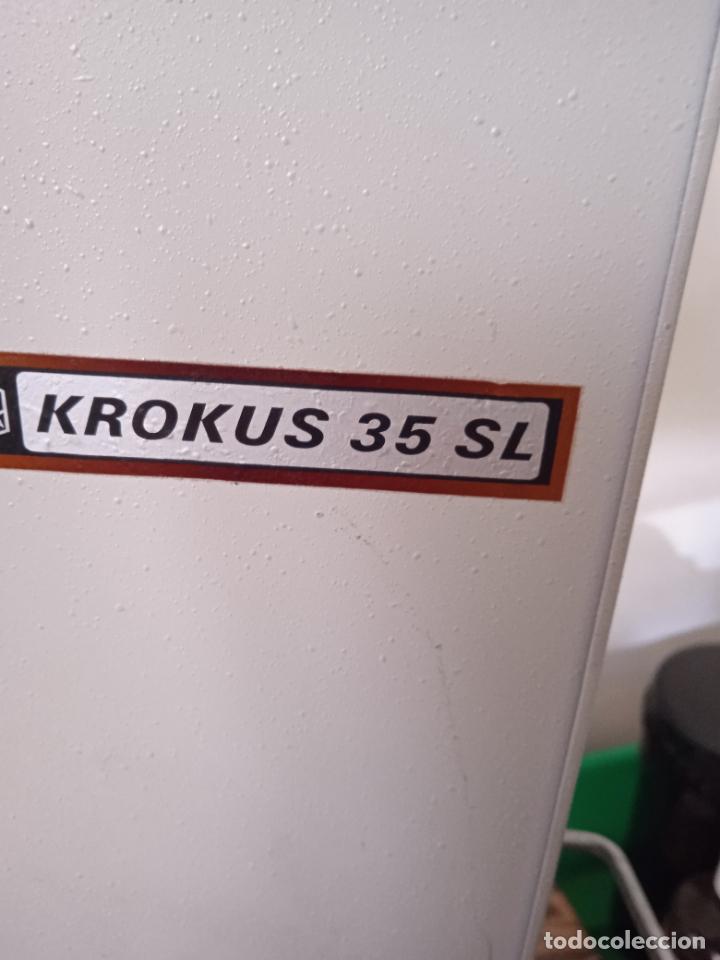 Antig&uuml;edades: AMPLIFICADORA KROKUS 35 SL - Foto 4