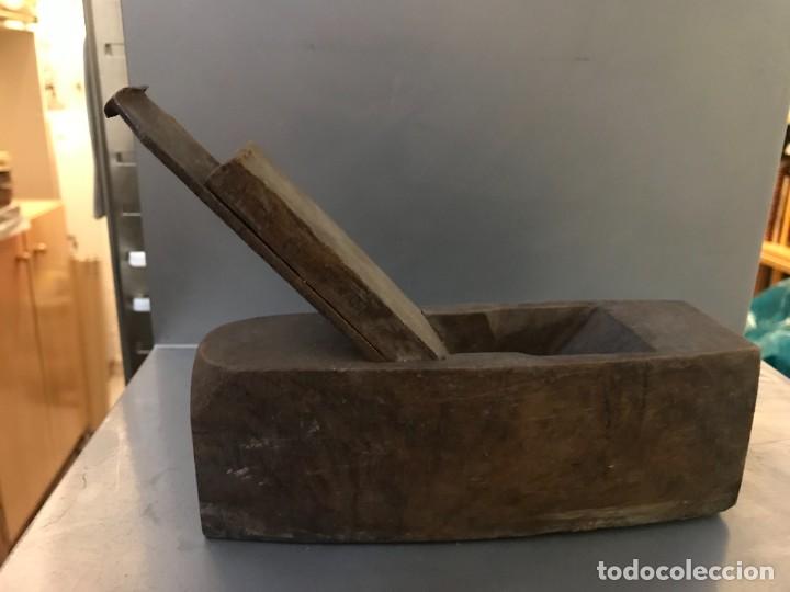 Antig&uuml;edades: Cepillo original de carpintero 1940 CIRCA - Foto 1