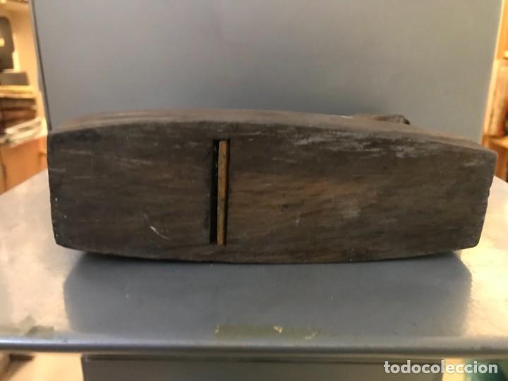 Antig&uuml;edades: Cepillo original de carpintero 1940 CIRCA - Foto 5