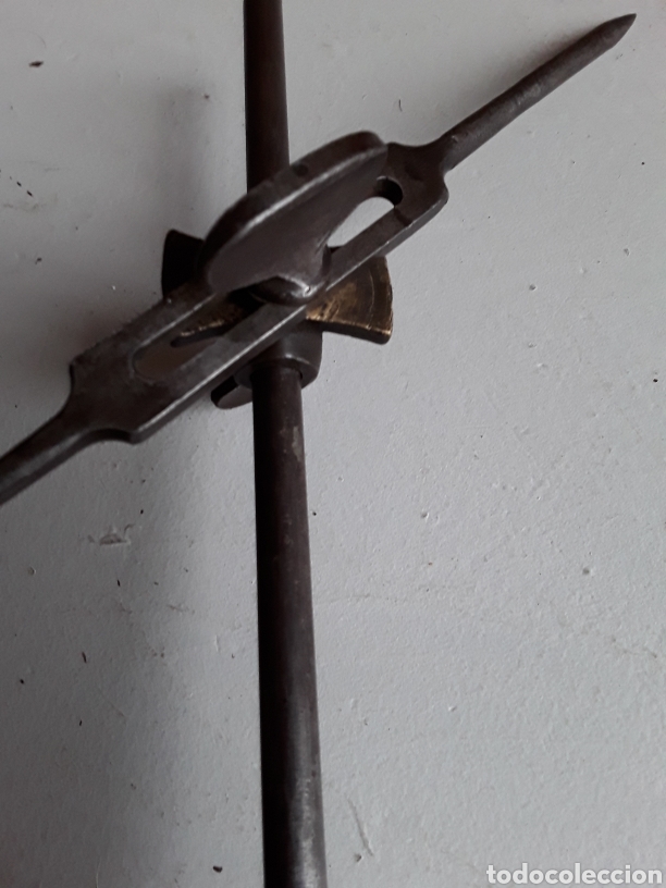 Antig&uuml;edades: Herramienta antigua beleta - Foto 2