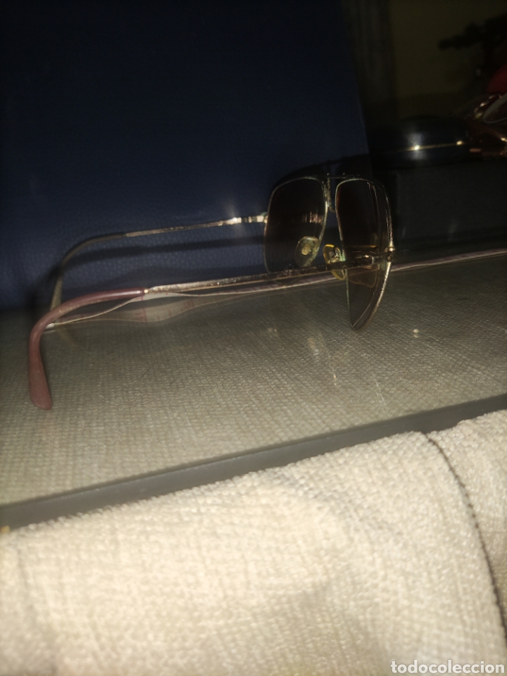 Antig&uuml;edades: Gafas de Sol Indo. - Foto 4