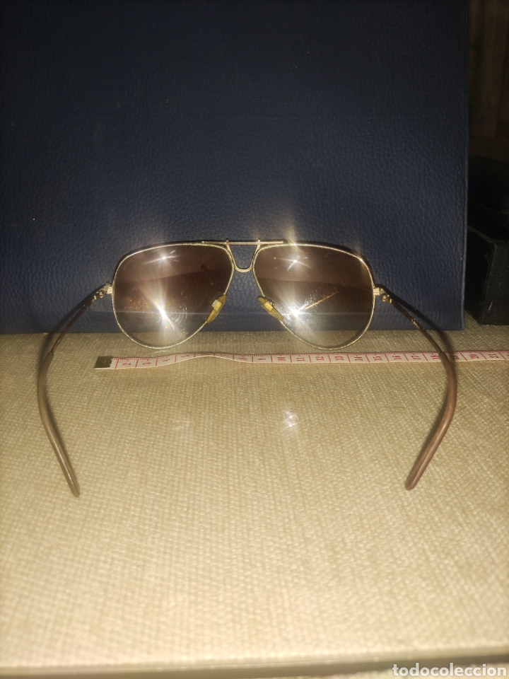 Antig&uuml;edades: Gafas de Sol Indo. - Foto 5