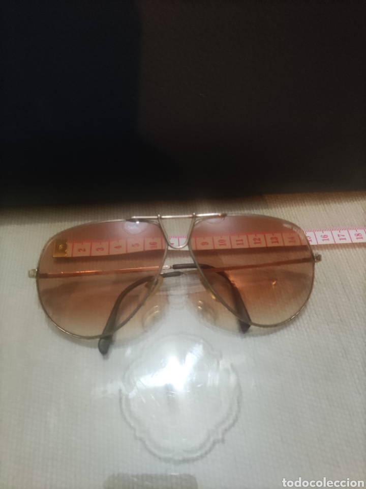 Antig&uuml;edades: Gafas de Sol Indo. - Foto 1