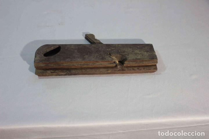Antig&uuml;edades: CEPILLO DE CARPINTERO - Foto 5