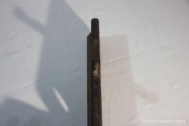 Antig&uuml;edades: CEPILLO DE CARPINTERO - Foto 8