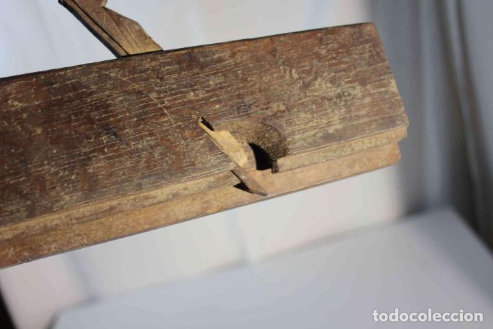 Antig&uuml;edades: CEPILLO DE CARPINTERO - Foto 9