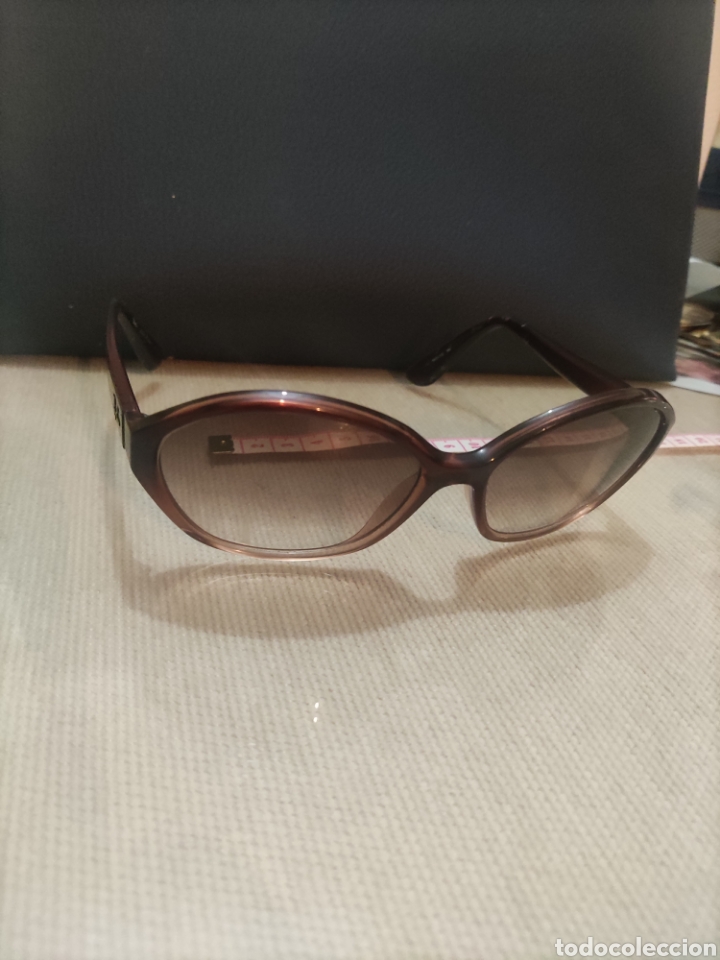 Antig&uuml;edades: Gafas Ray-Ban de Sol graduadas. - Foto 3