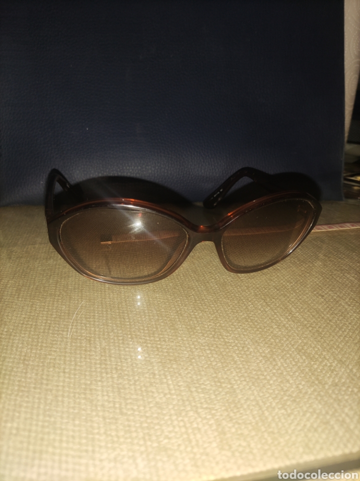 Antig&uuml;edades: Gafas Ray-Ban de Sol graduadas. - Foto 4