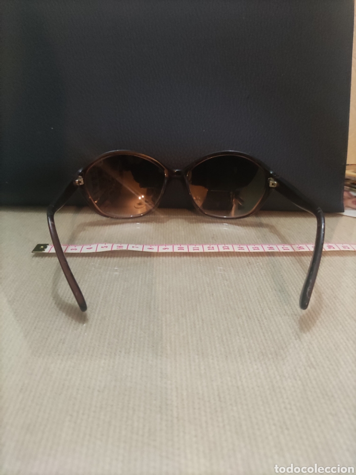 Antig&uuml;edades: Gafas Ray-Ban de Sol graduadas. - Foto 6