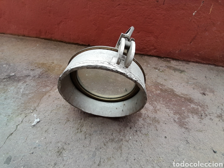 Antig&uuml;edades: Portillo, Ojo de buey original de barco - Foto 7