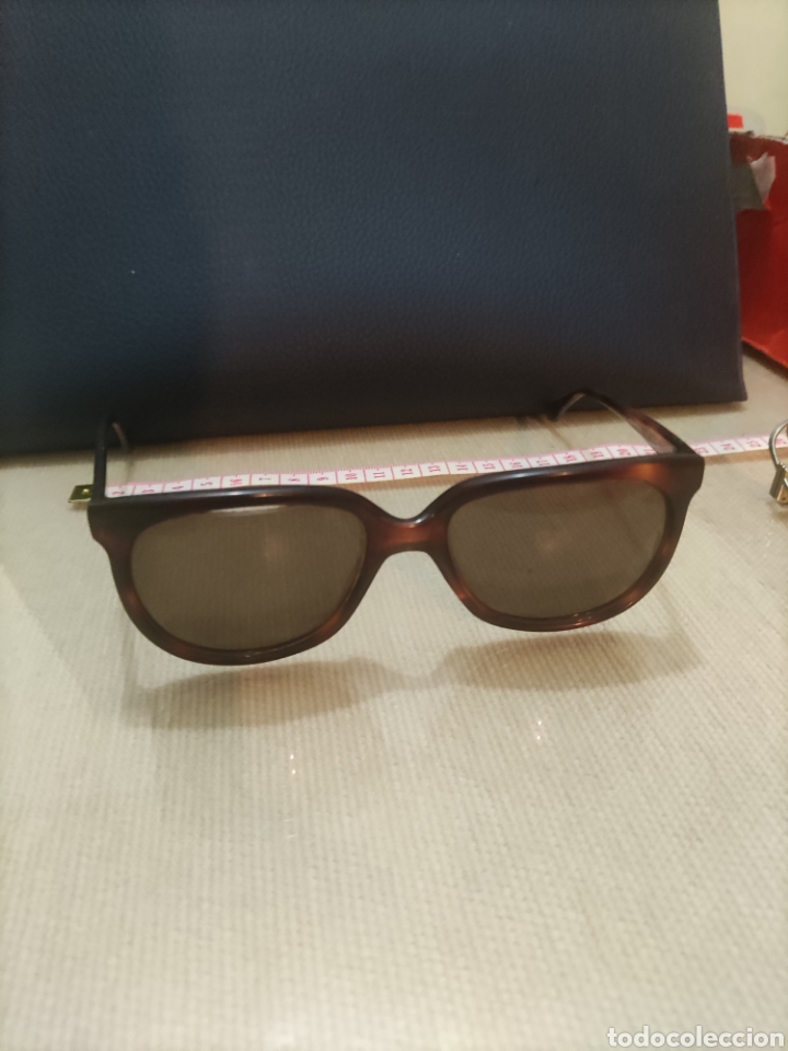 Antig&uuml;edades: Antiguas gafas Indo de Sol. - Foto 2