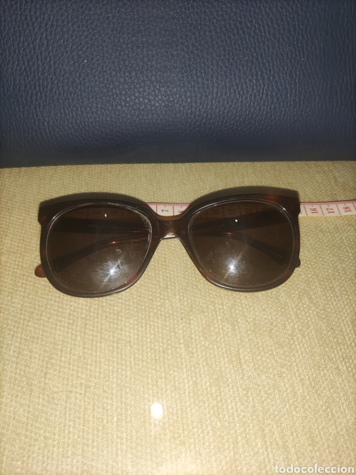 Antig&uuml;edades: Antiguas gafas Indo de Sol. - Foto 3