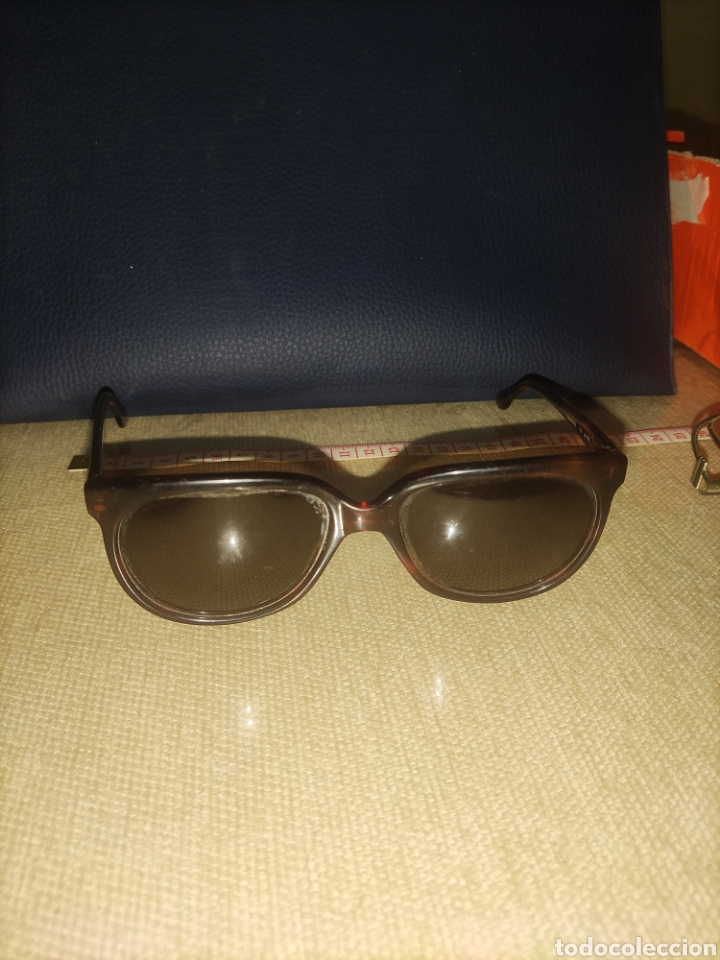 Antig&uuml;edades: Antiguas gafas Indo de Sol. - Foto 4