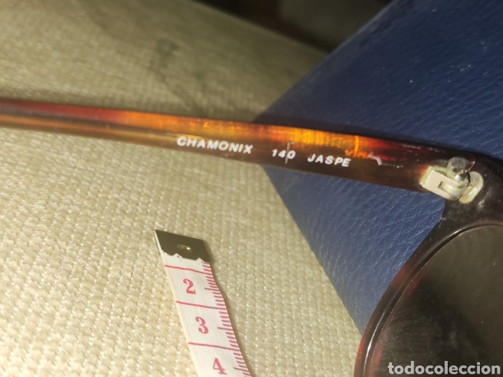 Antig&uuml;edades: Antiguas gafas Indo de Sol. - Foto 8