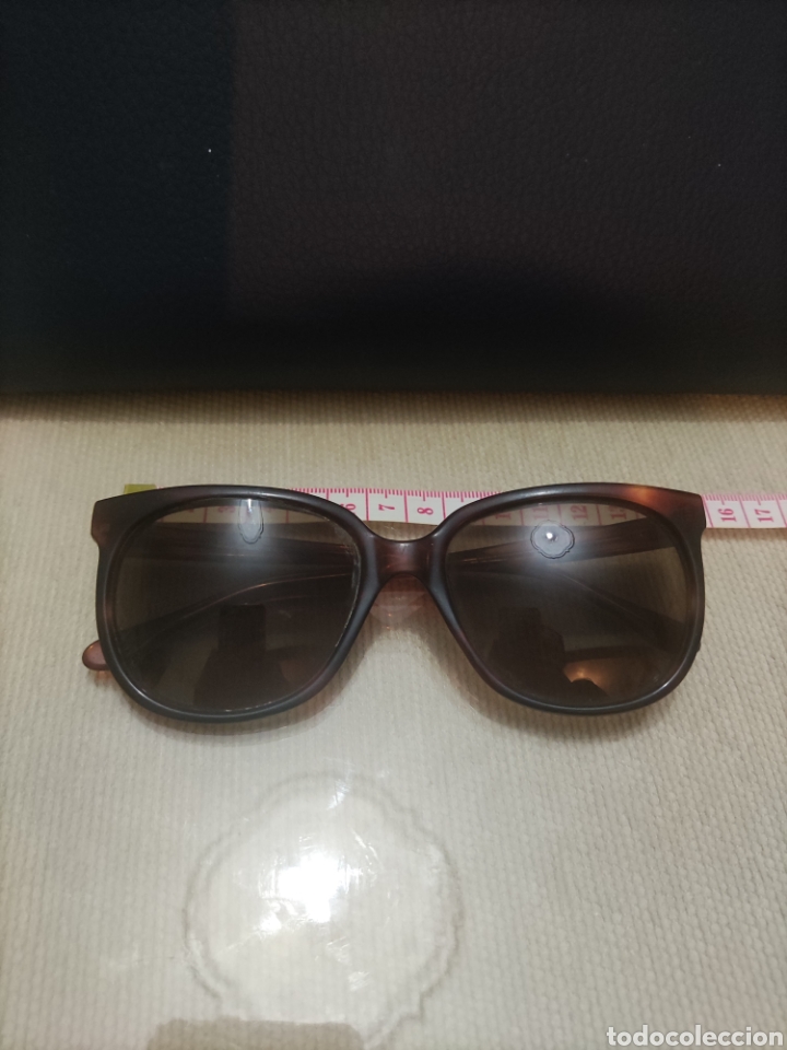 Antig&uuml;edades: Antiguas gafas Indo de Sol. - Foto 1
