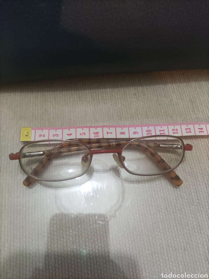 Antig&uuml;edades: Lote de 24 gafas graduadas. - Foto 11
