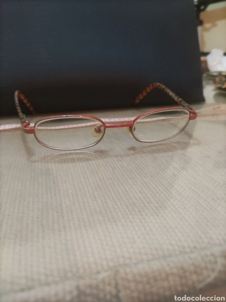 Antig&uuml;edades: Lote de 24 gafas graduadas. - Foto 12